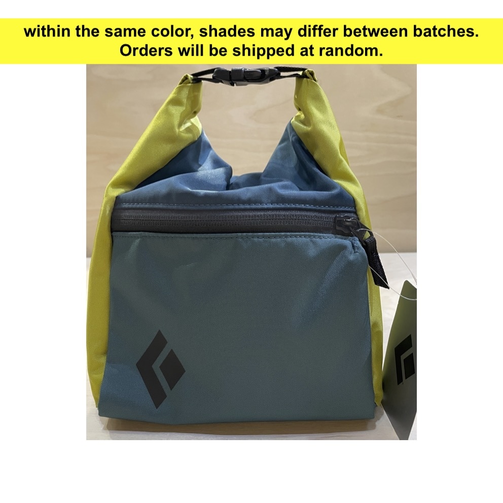 Black Diamond Mondo Chalk Pot Outdoor Life Singapore