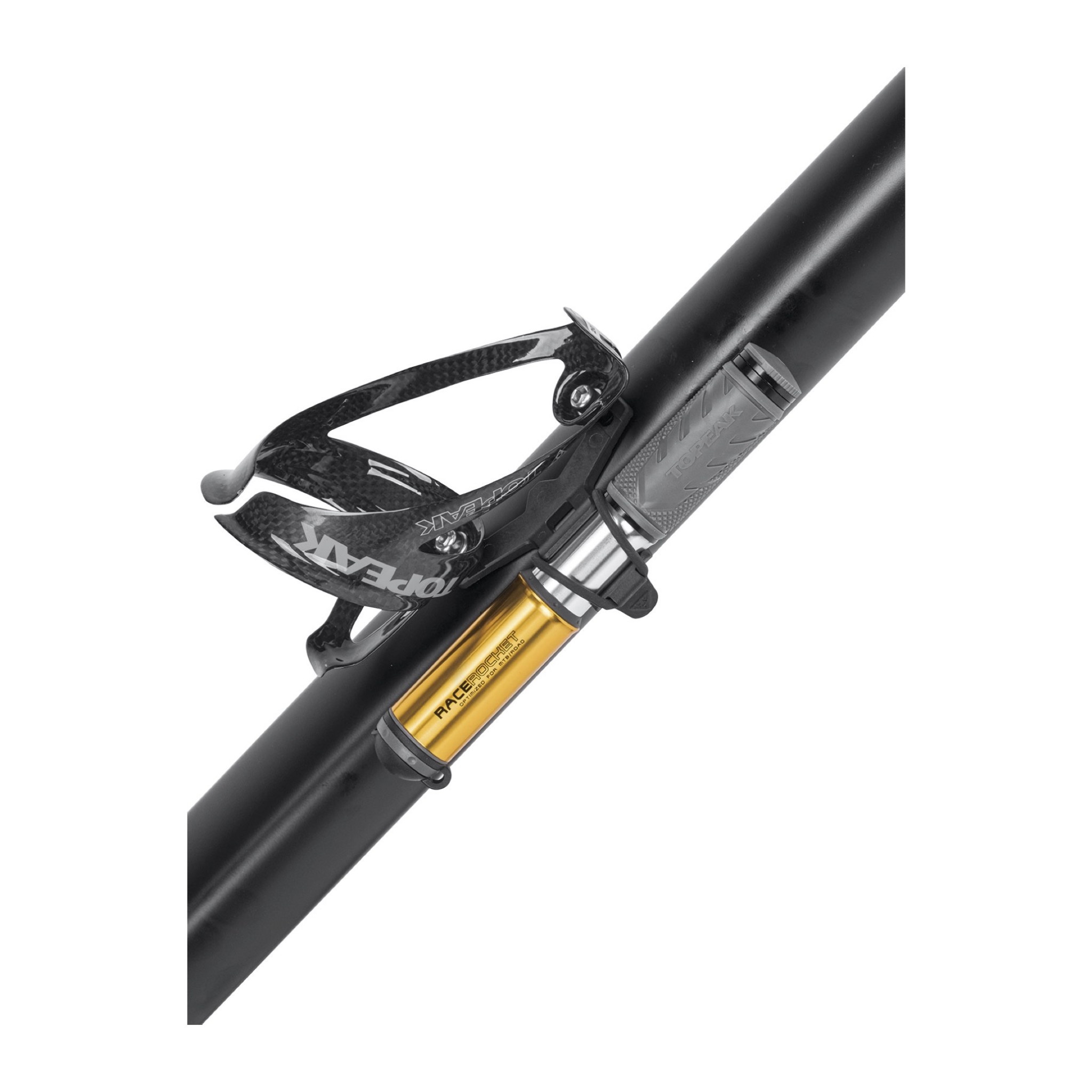 Topeak Racerocket MT w/ Smarthead Outdoor Life Singapore