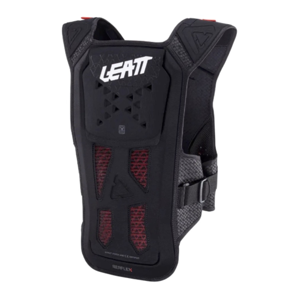 Leatt Chest Protector ReaFlex Outdoor Life Singapore