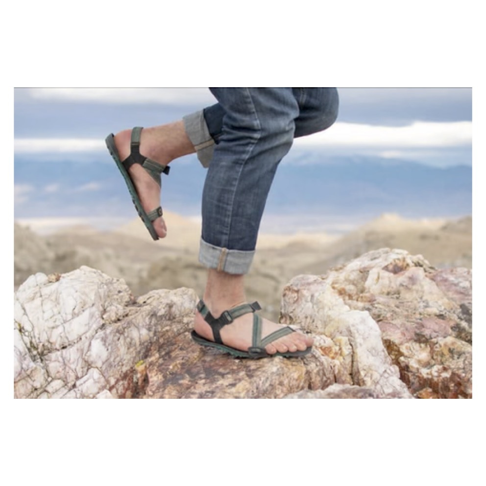 Xero ZTrail EV Sandals Men's Outdoor Life Singapore