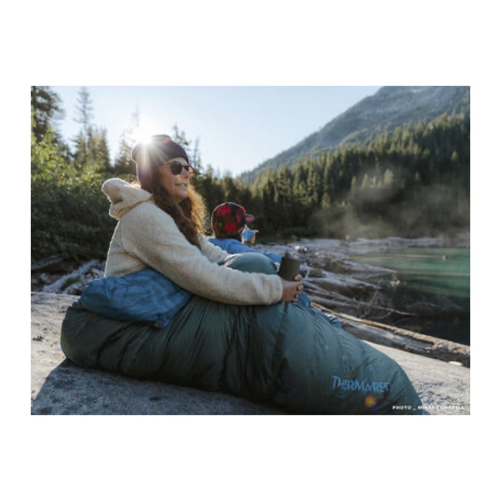 ThermARest Questar Sleeping Bag 0F/18C Outdoor Life Singapore