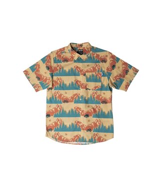 KAVU KAVU The Jam Shirt