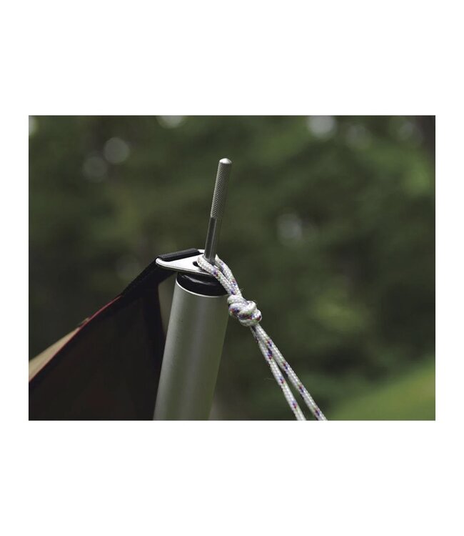 Snow Peak Polypropylene Rope Pro 4mm10m Cut