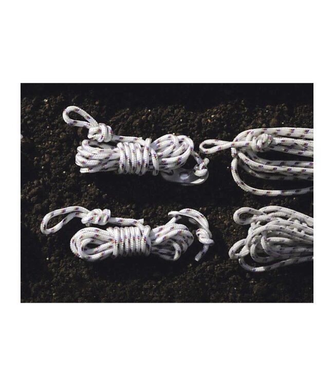 Snow Peak Polypropylene Rope Pro 4mm10m Cut