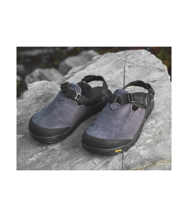 Bedrock Mountain Clog - Synthetic Suede