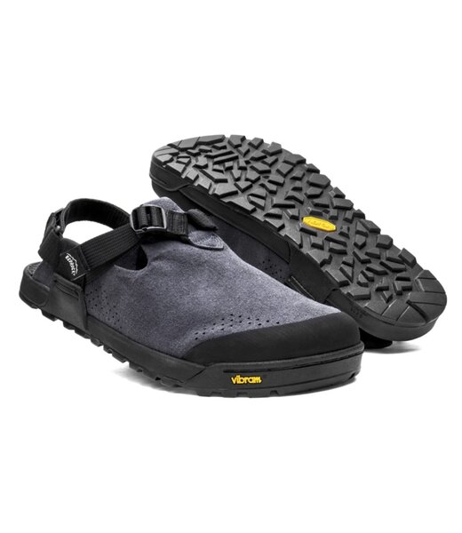 Bedrock Sandals Bedrock Mountain Clog - Synthetic Suede