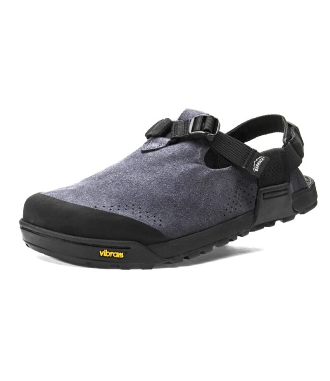 Bedrock Mountain Clog - Synthetic Suede