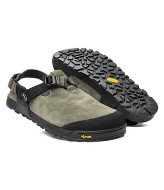 Bedrock Sandals Bedrock Mountain Clog - Suede Leather