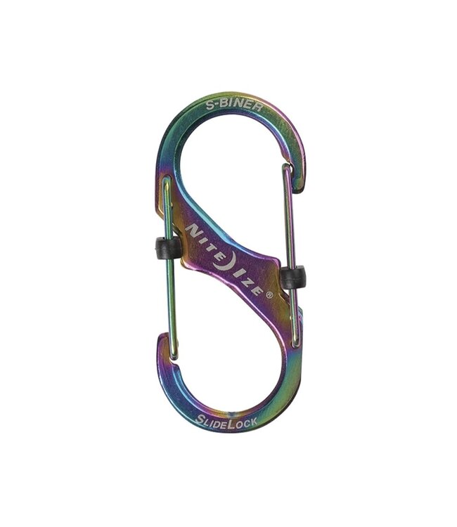 Nite Ize Carabiner SlideLock S-Biner