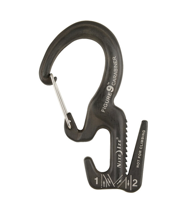 NiteIze Figure 9 Carabiner Rope Tightener