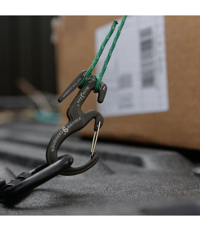 Nite Ize Figure 9 Carabiner Rope Tightener