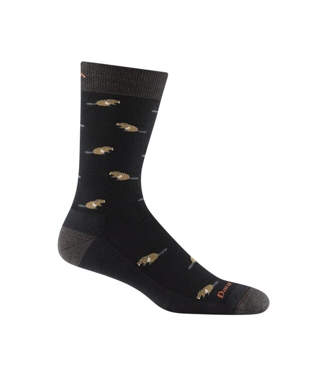 Darn Tough Darn Tough Men's Sawtooth Crew Lightweight Lifestyle Sock