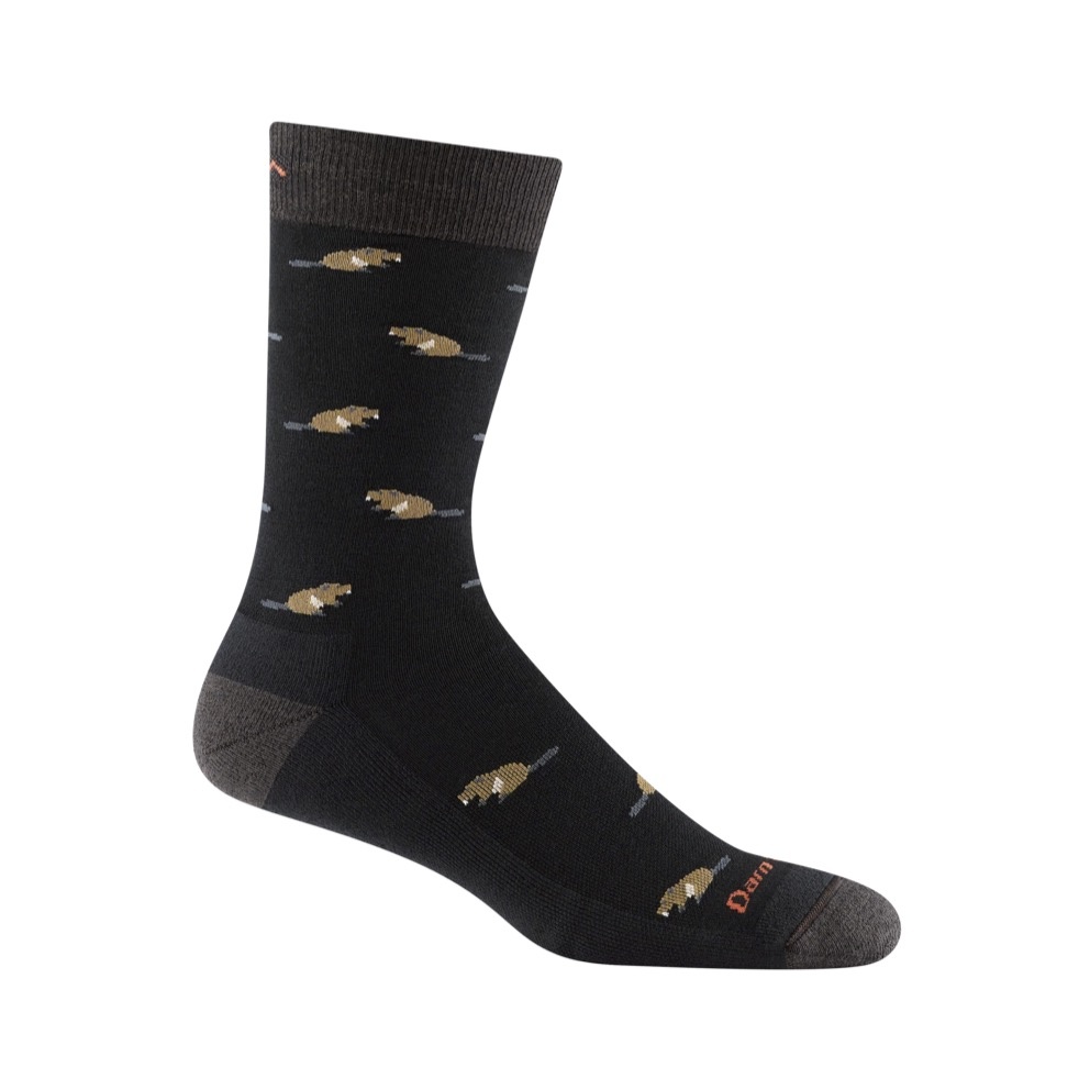 Darn Tough Duck Duck Moose Crew Lightweight Cushion Lifestyle Sock Men's