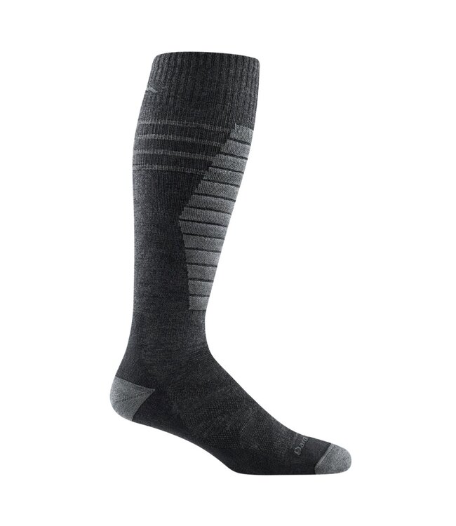 Darn Tough Men's Edge Over-the-Calf Midweight Ski & Snowboard Sock