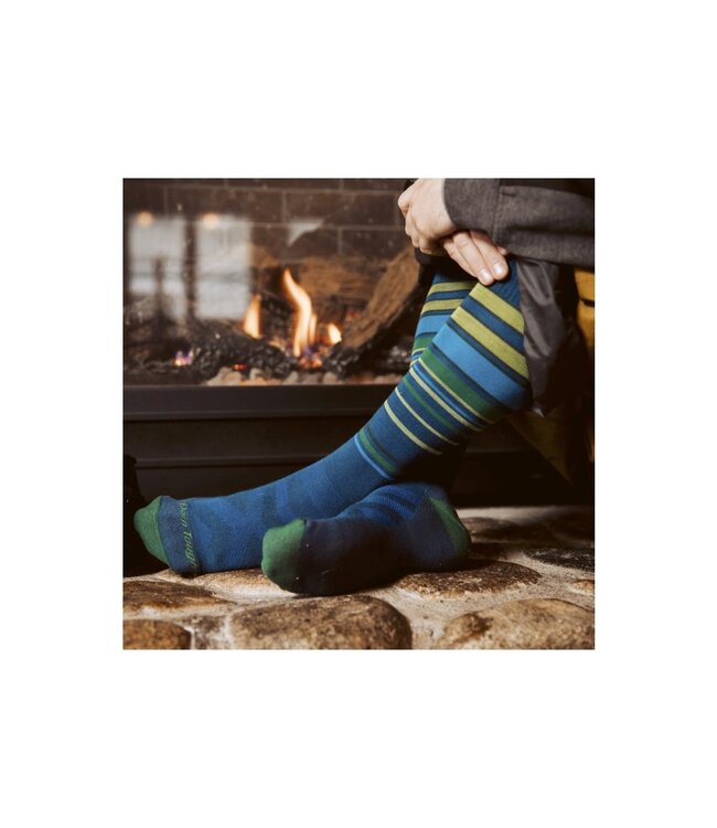 Darn Tough Men's Snowpack Over-the-Calf Midweight Ski & Snowboard Sock