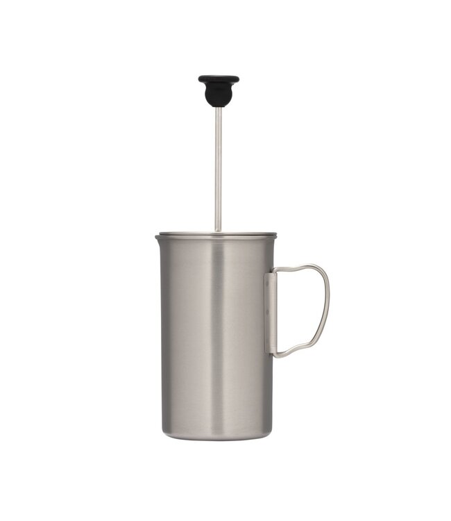 Snow Peak Titanium Cafe Press 3Cups