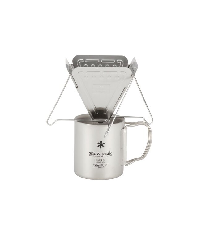 Snow Peak Folding Coffee Drip