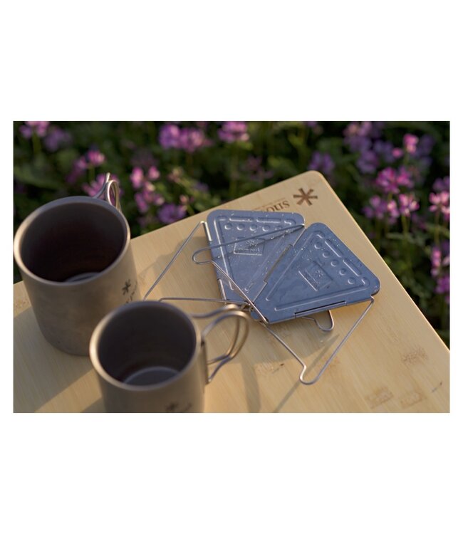 Snow Peak Folding Coffee Drip