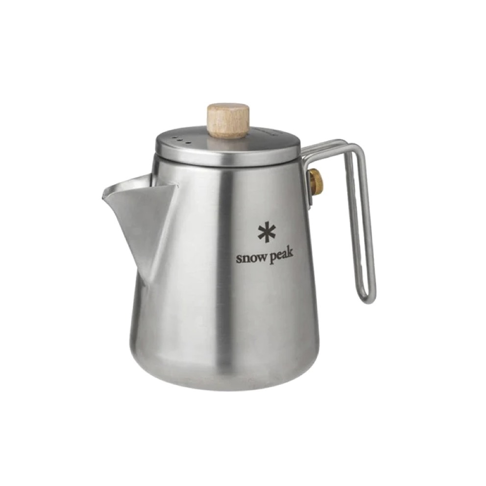 Snow Peak Field Barista Kettle Outdoor Life Singapore