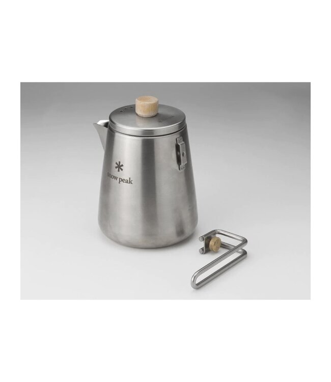 Snow Peak Field Barista Kettle