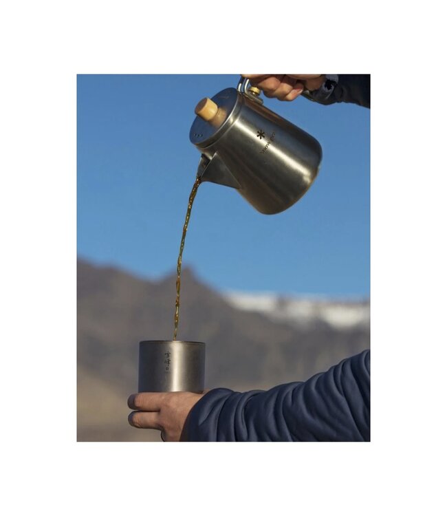 Snow Peak Field Barista Kettle