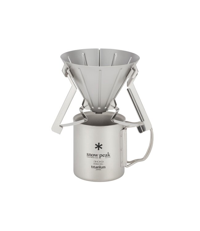 Snow Peak Field Barista Coffee Dripper