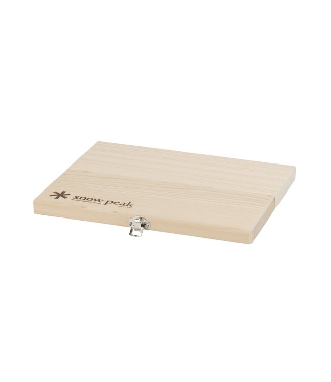 Snow Peak Chopping Board Set