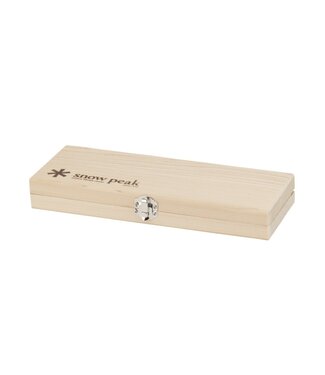 Snow Peak Snow Peak Chopping Board Set