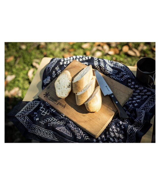 Snow Peak Chopping Board Set