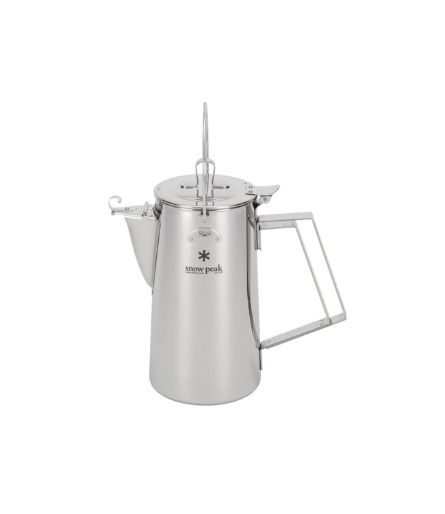 Snow Peak Snow Peak Classic Kettle 1.8