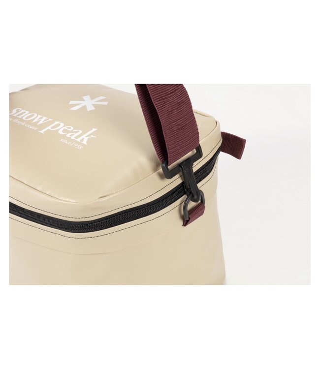 Snow Peak Soft Cooler