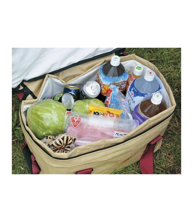 Snow Peak Soft Cooler