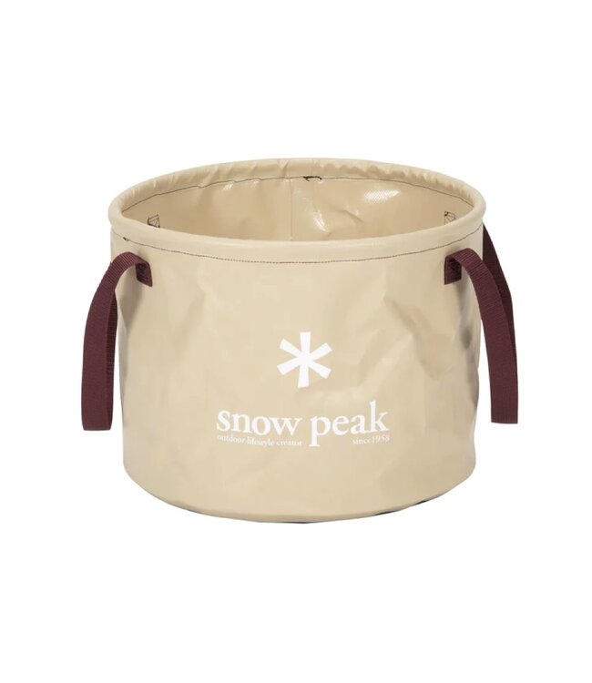 Snow Peak Snow Peak Jumbo Camping Bucket