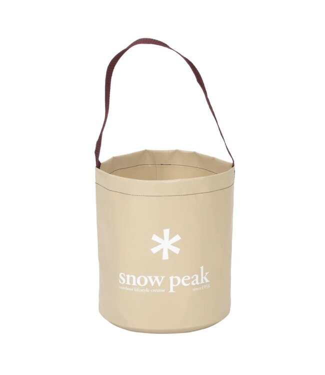 Snow Peak Snow Peak Camping Bucket