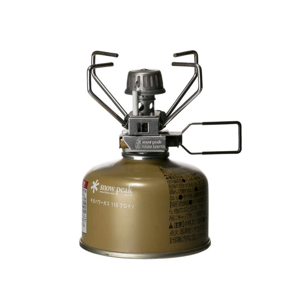  peak GIGA POWER ガソリンバーナー Snow Peak Giga Power Stove Auto Renewal - Outdoor Life Singapore