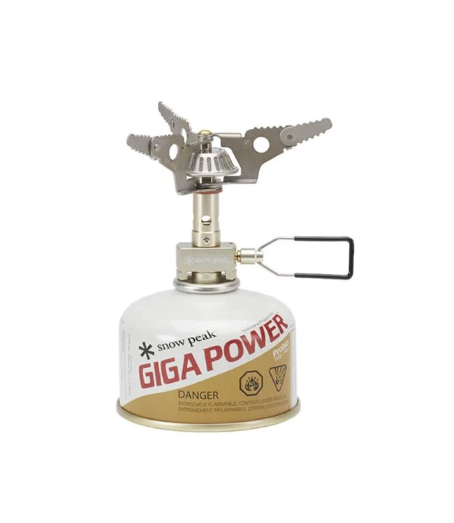 Snow Peak Gigapower Micromax Ultralight
