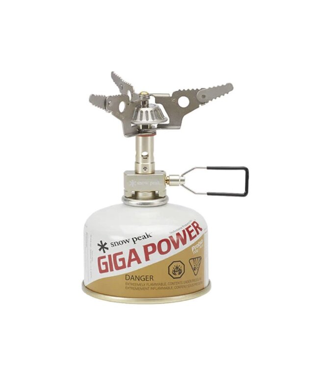 Snow Peak Snow Peak Gigapower Micromax Ultralight