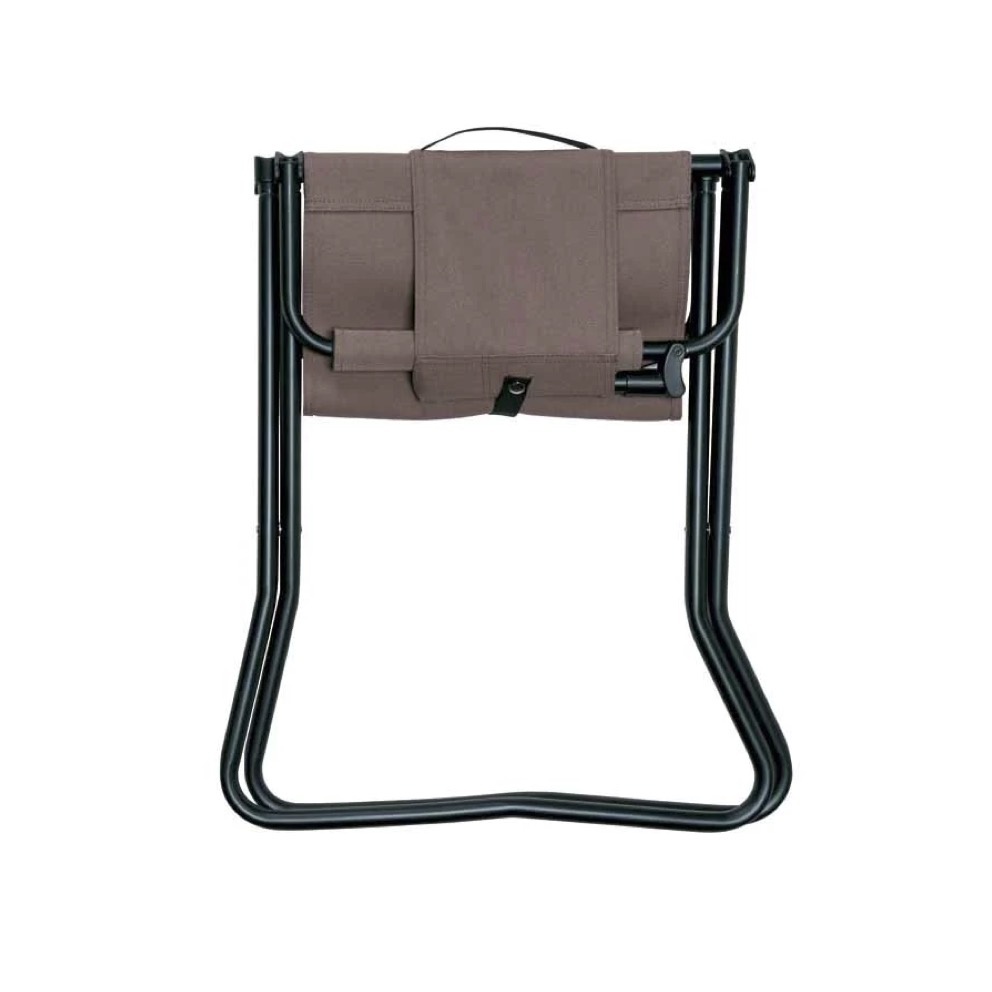 Snow Peak Folding Chair Red At - View #11