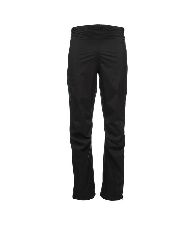 Black Diamond Black Diamond Men's Stormline Stretch Full Zip Rain Pants