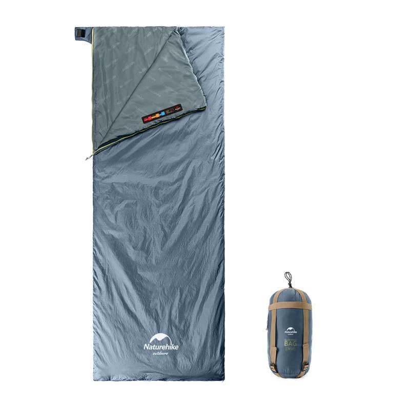 Mini sleeping outlet bag