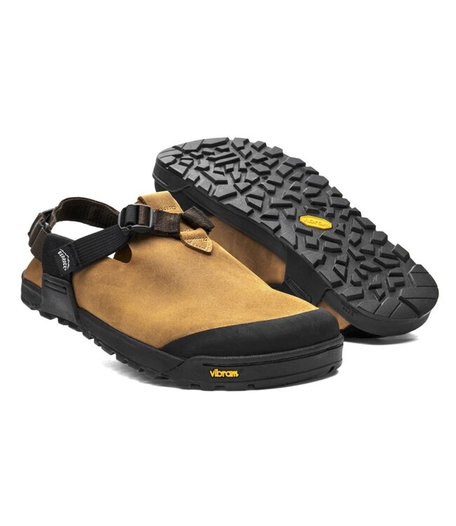 Bedrock Sandals Bedrock Mountain Clog - Nubuck Leather