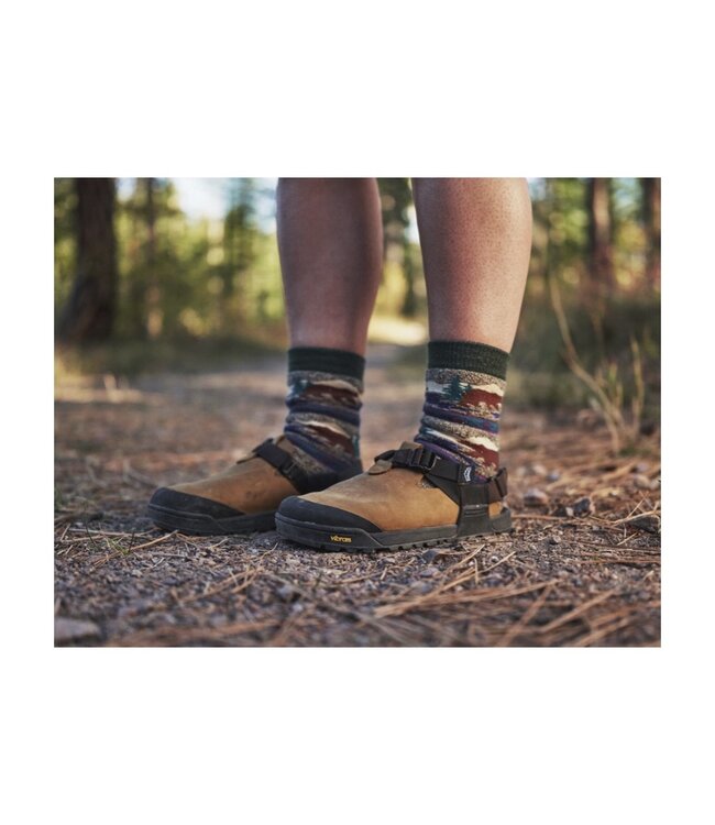 Bedrock Mountain Clog - Nubuck Leather