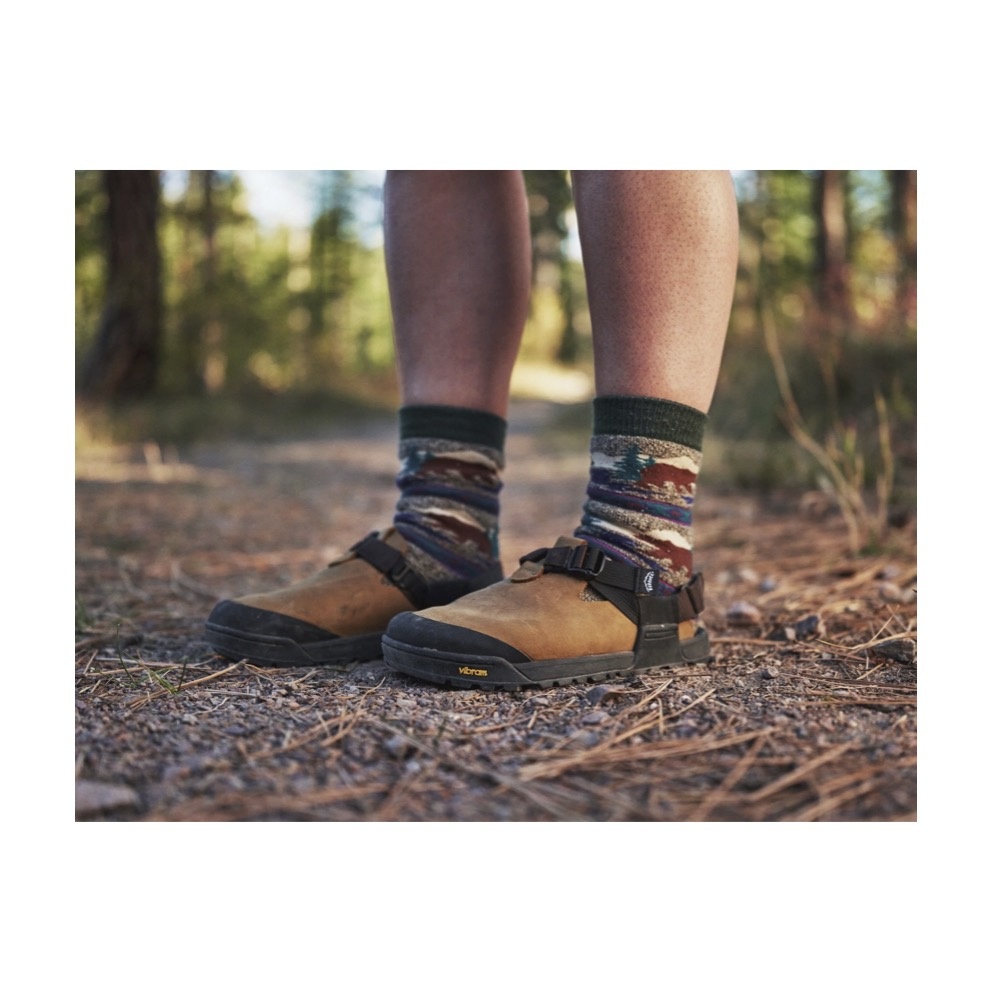 Mountain Clog