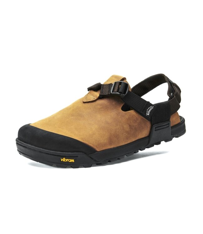 Bedrock Mountain Clog - Nubuck Leather