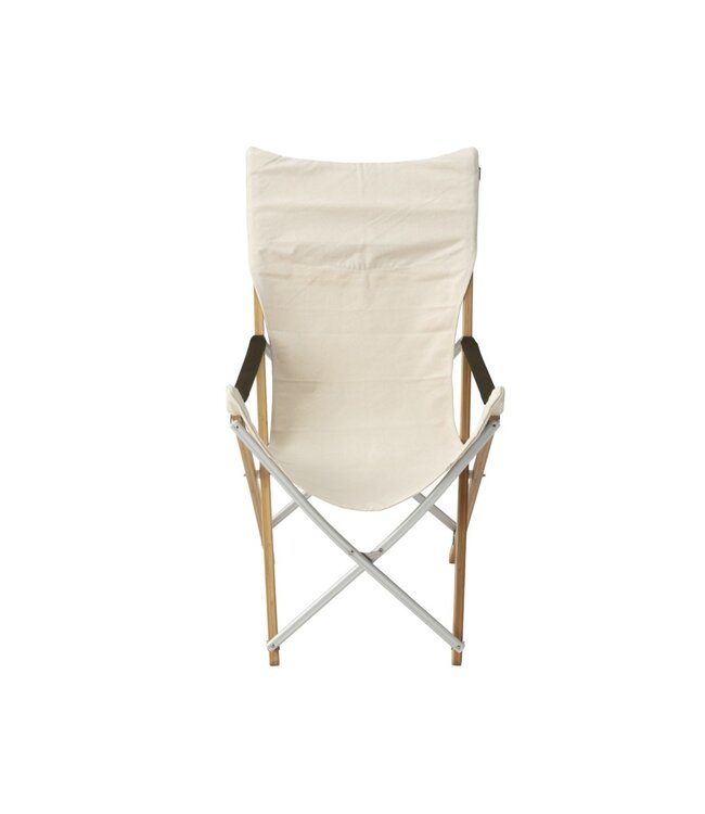Snow Peak Renewed Take! Bamboo Chair Long