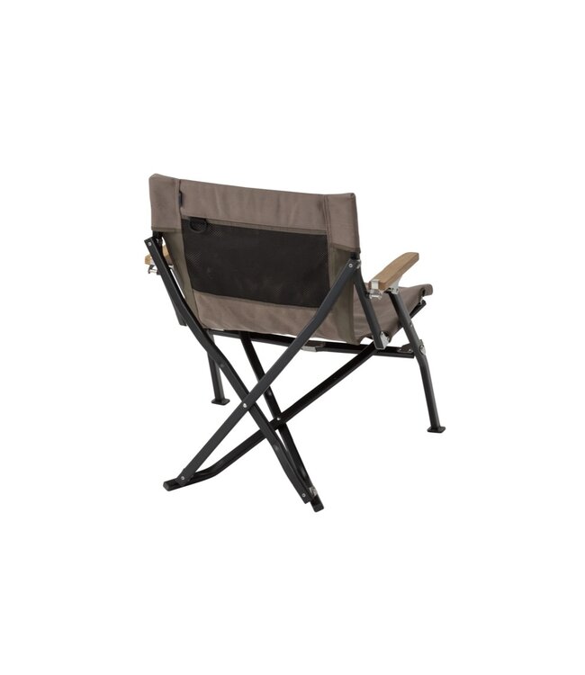 Snow Peak Luxury Low Beach Chair