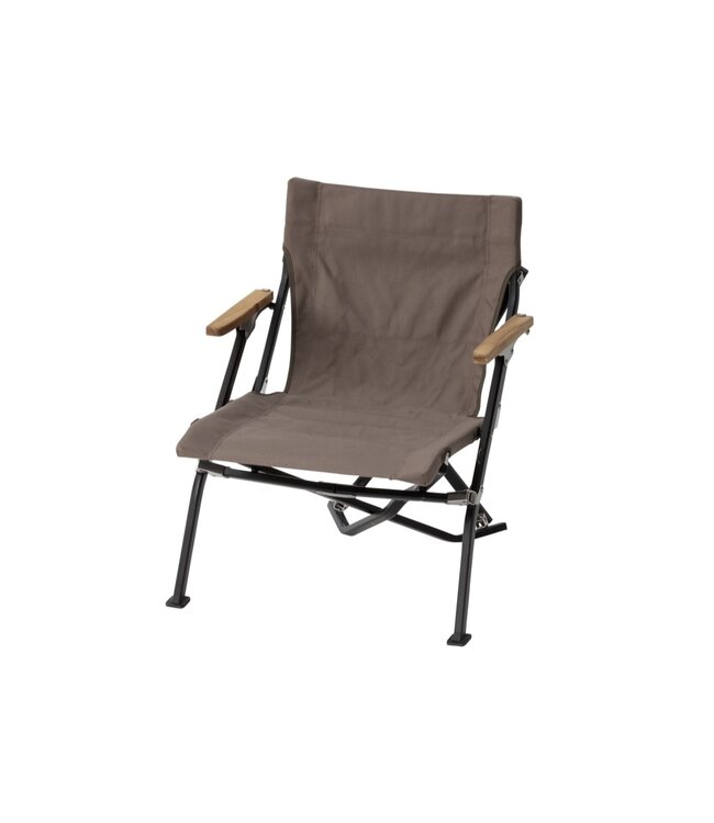 Snow Peak Snow Peak Luxury Low Beach Chair