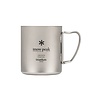 Snow Peak Snow Peak Ti-Double 300 Mug