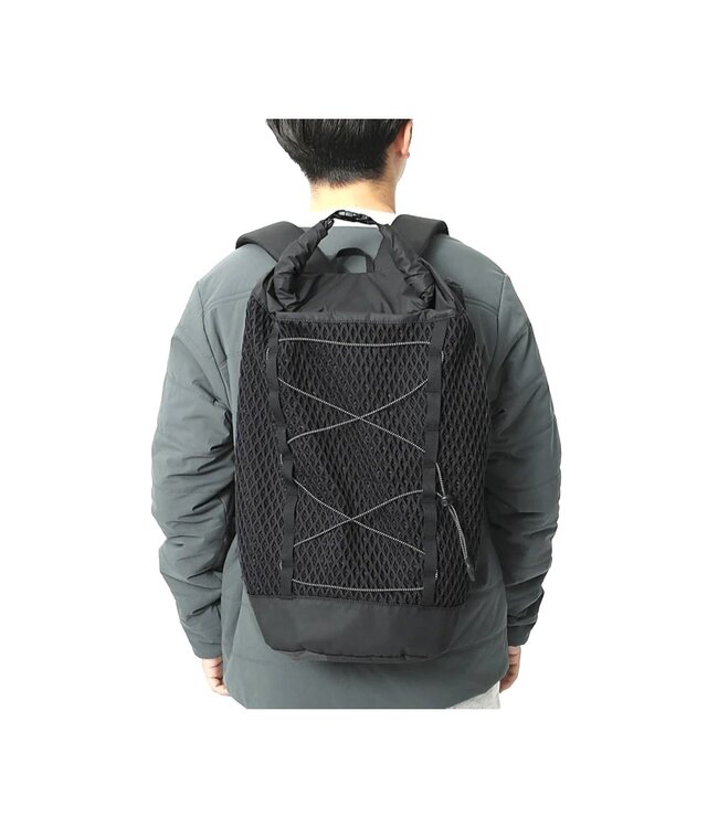 Snow Peak Double Face Mesh Backpack