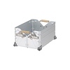 Snow Peak Snow Peak Stacking Shelf Container 25